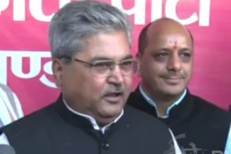 Dushyant Gautam Controversial Statement: Gautam stands by his statement alleging he quoted Rahul Gandhi