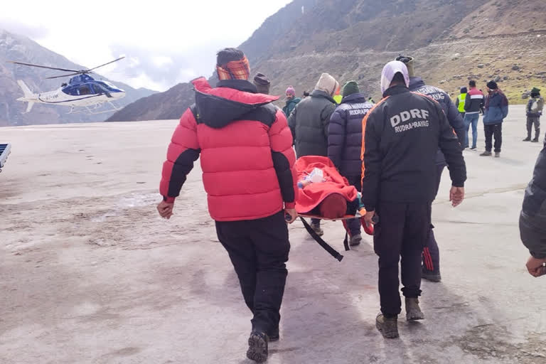 Kedarnath helicopter crash