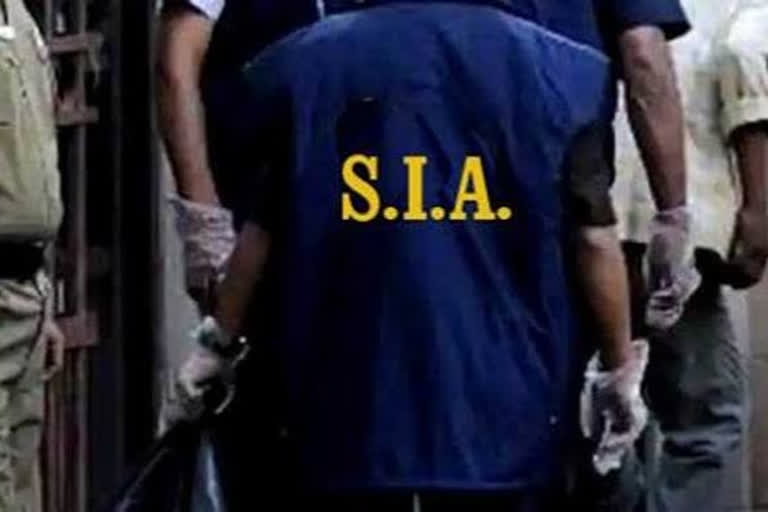 SIA conducts raids in narco-terror syndicate case