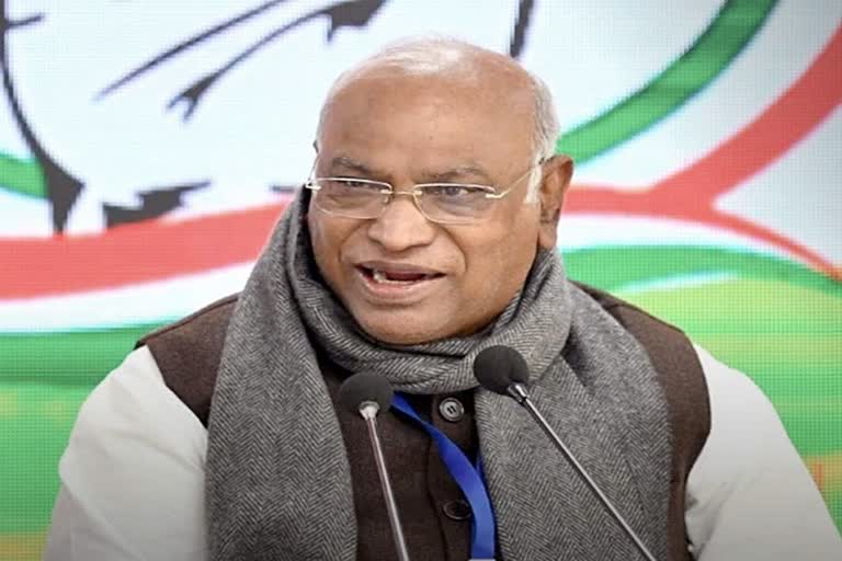 Mallikarjun Kharge