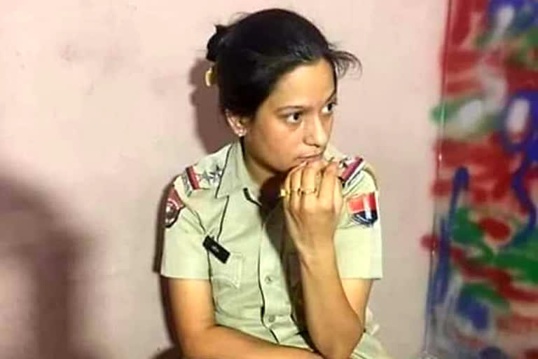 Bribe case: Suspended SI Babita Choudhary and 32 other policemen reinstated by review committee