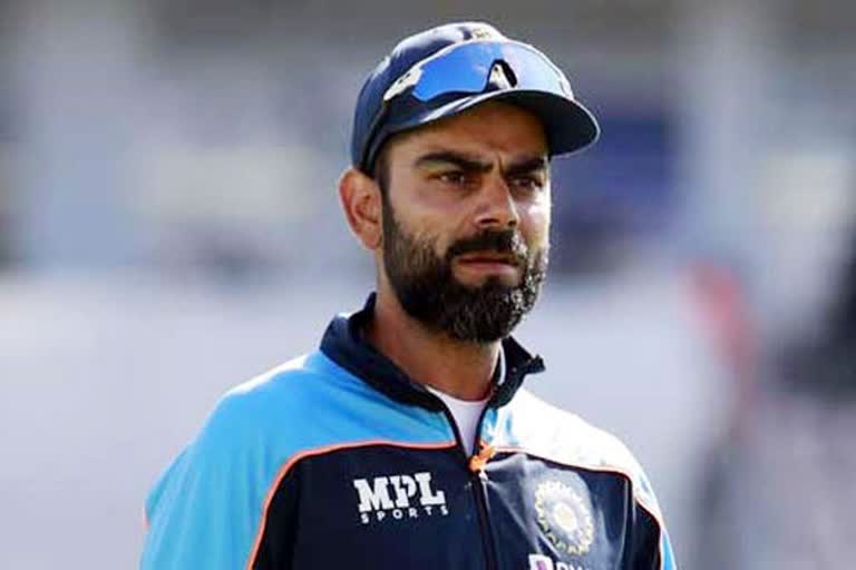 Virat Kohli T20 World Cup