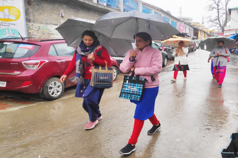 uttarakhand weather report