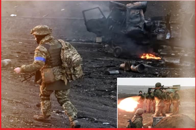 Russia Ukraine War