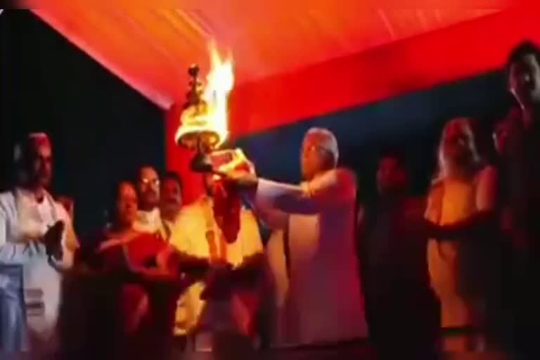 Bhupesh Baghel in Shivrinarayan of Janjgir