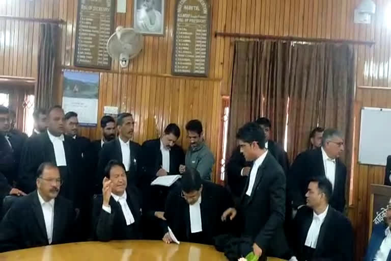 Nainital High Court