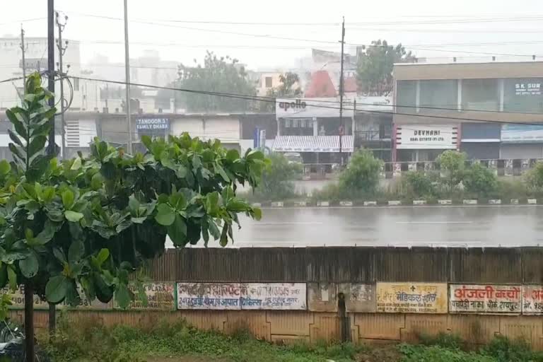 Chhattisgarh Weather Update