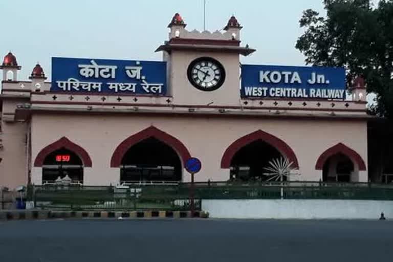 Festival special train run between Kota to Danapur