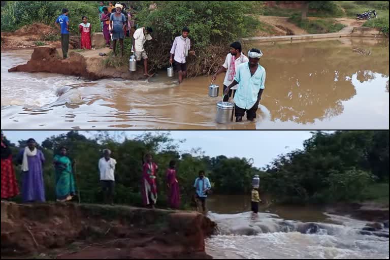 ಸೇತುವೆ ಕೊರತೆ