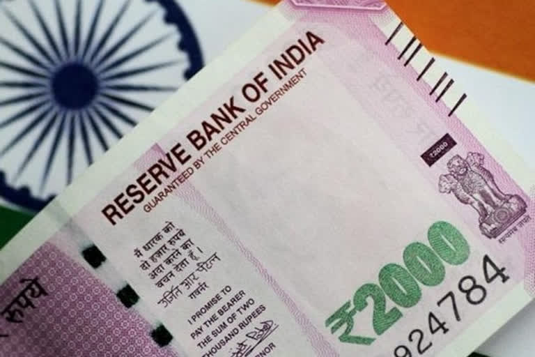 Rupee Hits a fresh record low, at 83.08 against US Dollar