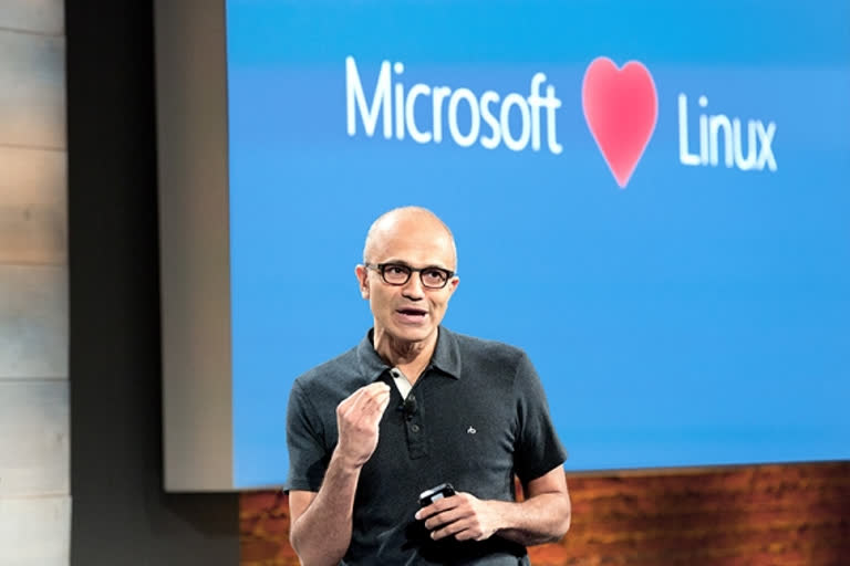 Satya Nadella receives Padma Bhushan in US; plans to visit India in January