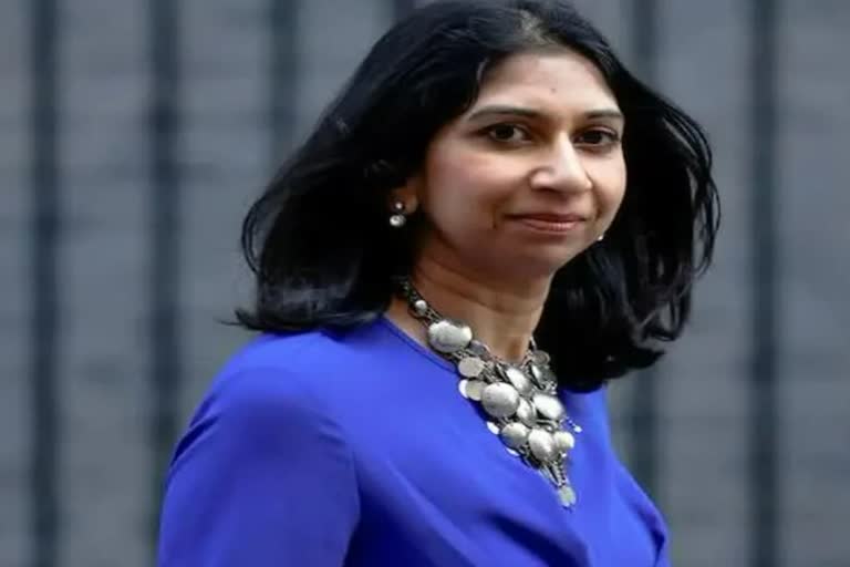 Suella Braverman Resigns