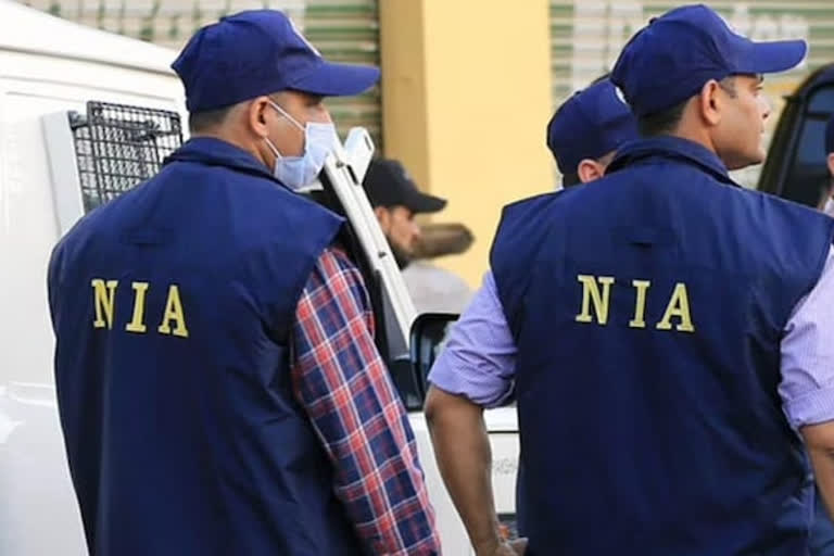 NIA arrest terror suspect Basit from his Varanasi home