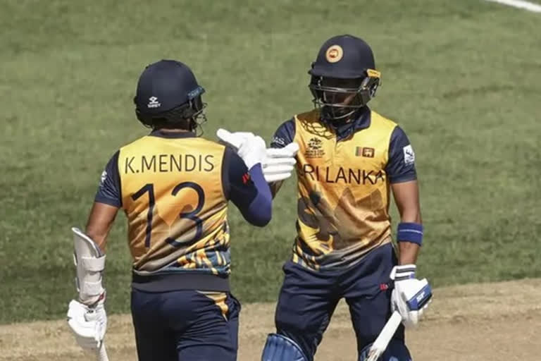 Sri Lanka set 163-run target for Netherlands in T20 World Cup