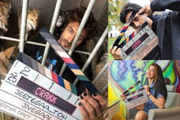 Vidyut Jammwal, Arjun Rampal and Jacqueline Fernandez team up for a sports action film