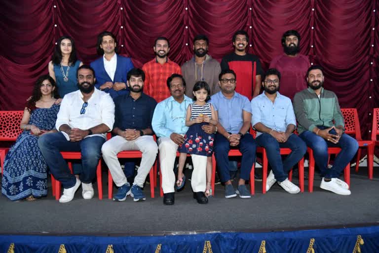 director t s nagabharana released hosa dinachari teaser