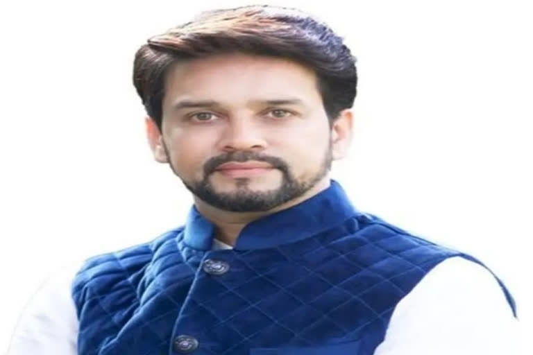 Home ministry will decide if Indian team will travel to Pakistan: Sports Minister Anurag Thakur