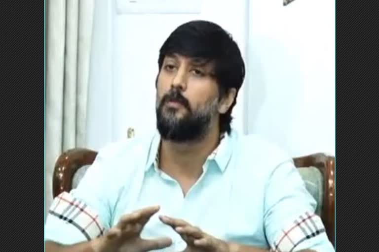 File complaint against actor Chetan