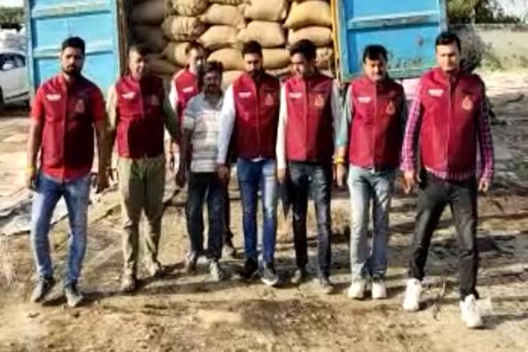 crime branch busted fake cumin factory in Delhi