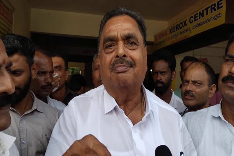 former-minister-ramanath-rai-commission-allegation