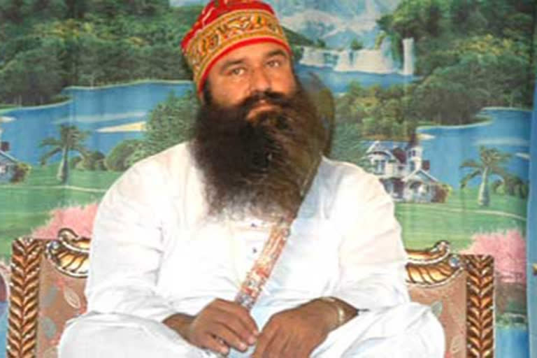 Row over Haryana Dy Speaker seeking blessings of Ram Rahim during online Satsang