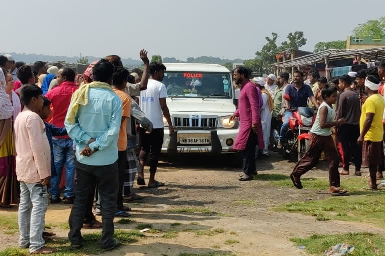 Police constable tried to rescue girl from drowning in Damodar River