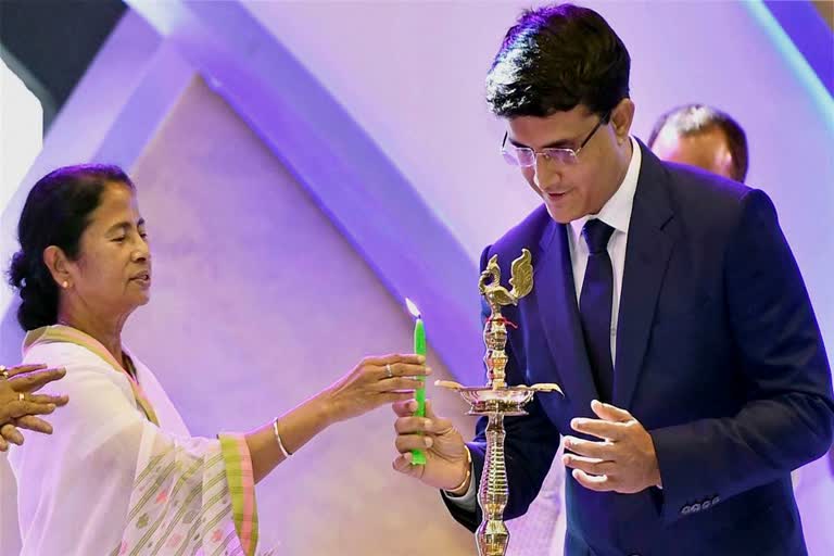 Sourav Ganguly deprived of BCCI's nomination to fight ICC chief's election: Mamata Banerjee