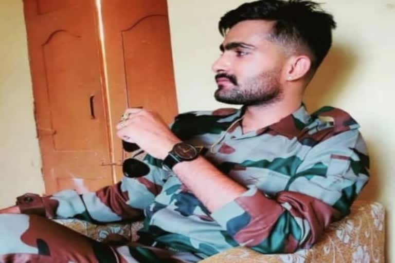 Army jawan dies due to drowning in Pokran