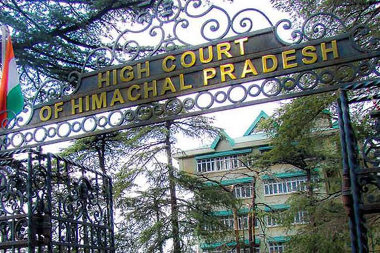 Himachal HighCourt