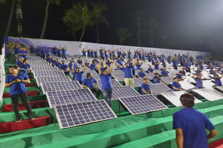 ડાયમંડ કિંગની દિવાળી ગિફ્ટ, 1000થી કર્મચારીઓને બોનસમાં રૂફટોપ સોલાર એનર્જીની ભેટ