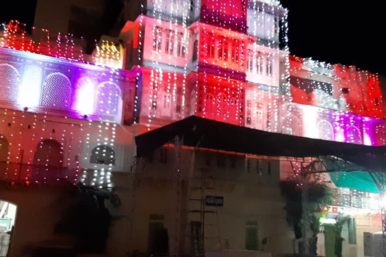 Udaipur Srinathji Mandir