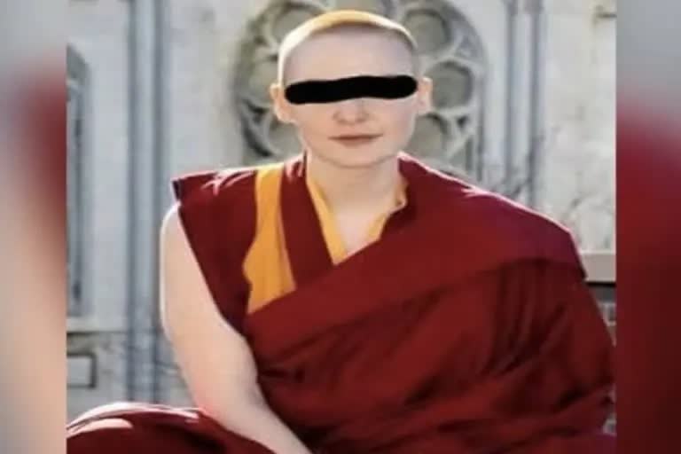 Chinese woman arrested in Delhi  woman arrested for anti national activities  Chinese woman arrested  Chinese woman  anti national activities  ദേശവിരുദ്ധ പ്രവര്‍ത്തനം  ചൈനീസ് യുവതി ഡല്‍ഹിയില്‍ അറസ്റ്റില്‍  ചൈനീസ് യുവതി  കായ്‌ റുവോ  Majnu Ka Tila  മജ്‌നു കാ തില  Cai Ruo