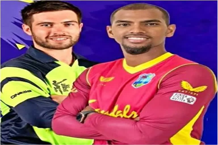 T20 WC: West Indies win toss, opt to bat first against Ireland