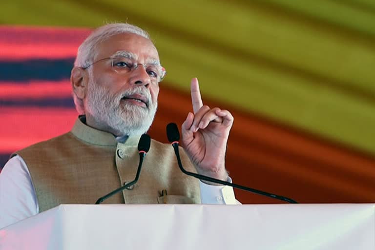 PM Modi to launch drive to recruit 10 lakh people