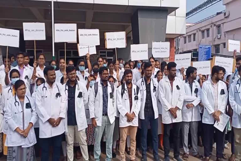 Junior doctors strike notice