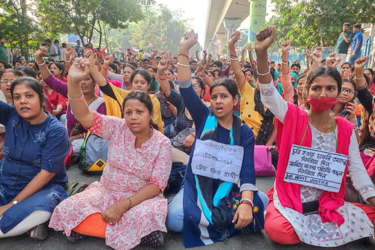 Three Agitators Were Found After Being Missing Overnight During TET Agitation at Karunamoyee