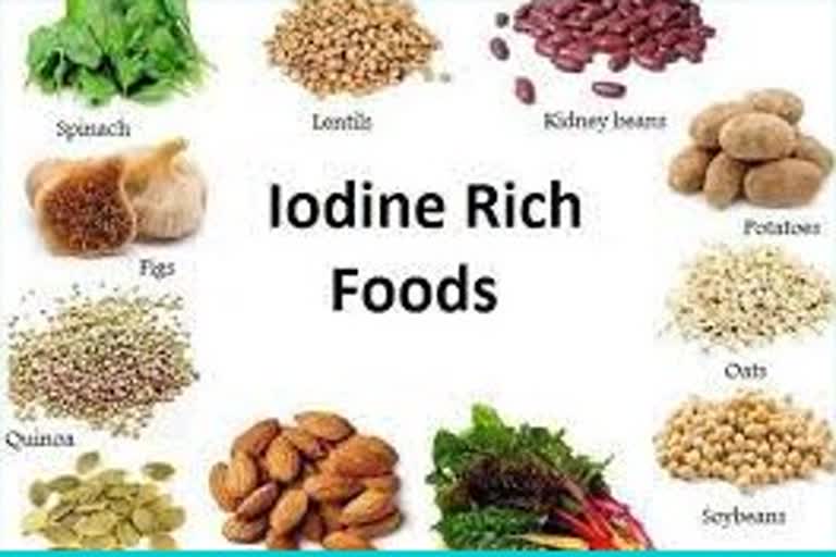 WORLD IODINE DEFICIENCY PREVENTION DAY