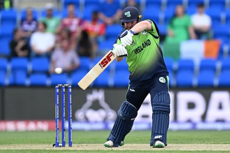 T20 World Cup: Sensational Stirling takes Ireland to Super 12 with nine-wicket drubbing of West Indies