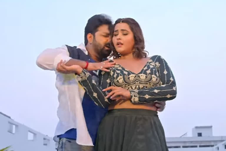 Pawan Singh Kajal Raghawani bhojpuri Song Dhakkan Hatawa Released