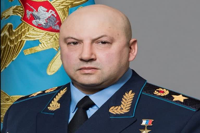 General Sergey Surovikin