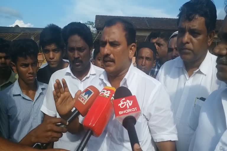 manjeswaram mla akm asharaf  manjeswaram mla  akm asharaf  akm asharaf about school accident  school accident in manjeswaram  latest news in kasargode  latest news today  മഞ്ചേശ്വരം സ്‌കൂളിലെ അപകടം  അന്വേഷണം നടത്തുമെന്നും  അപാകത കണ്ടെത്തിയാൽ കർശന നടപടിയെടുക്കുമെന്നും  എംഎല്‍എ എകെഎം അഷറഫ്  എഴ് പേരുടെ നില ഗുരുതരമാണ്  കാസർകോട് സ്‌കൂള്‍ അപകടം  കാസർകോട് ഏറ്റവും പുതിയ വാര്‍ത്ത  ഇന്നത്തെ പ്രധാന വാര്‍ത്ത