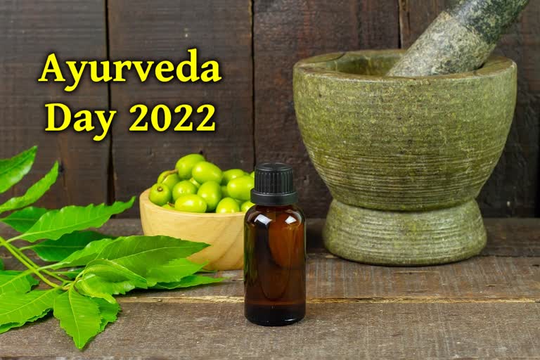 Ayurveda Day 2022