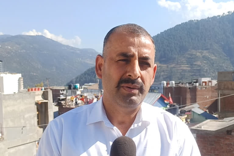 BJP Leader on Beer Sale in JK