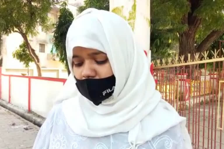 Aligarh woman alleges triple talaq by Qatar resident husband dowry torture from in laws