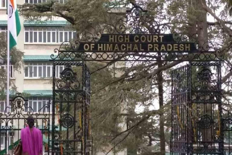 himachal High Court