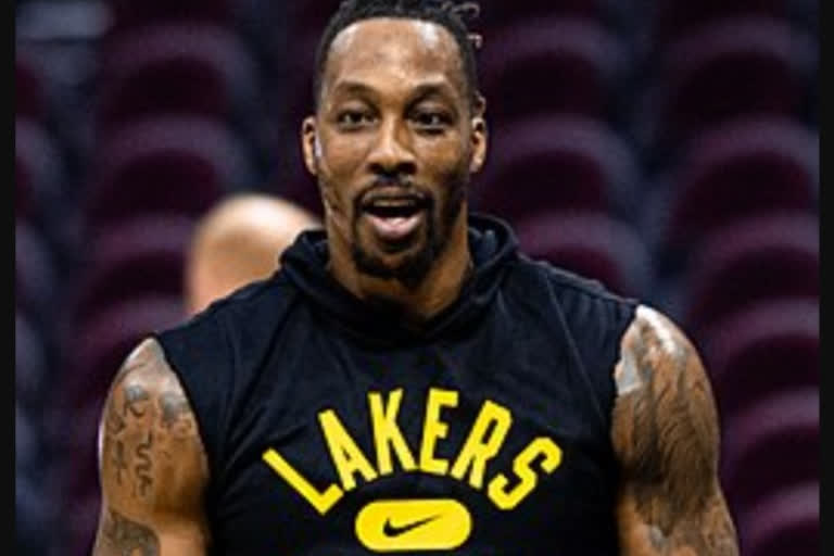 NBA star Dwight David Howard to open basketball academy in Varanasi