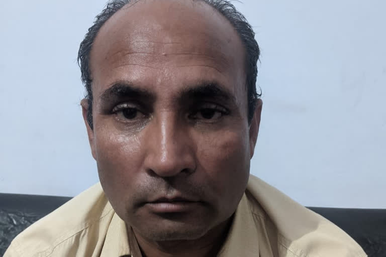 Patwari arrested in bribe case by ACB Jaipur