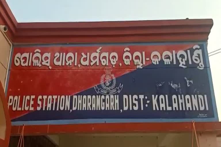 three people died in kalahandi