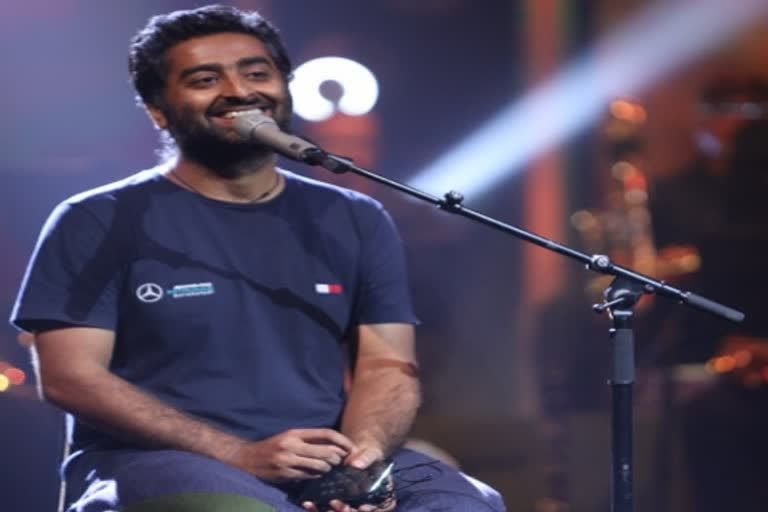 Singer Arijit Singh