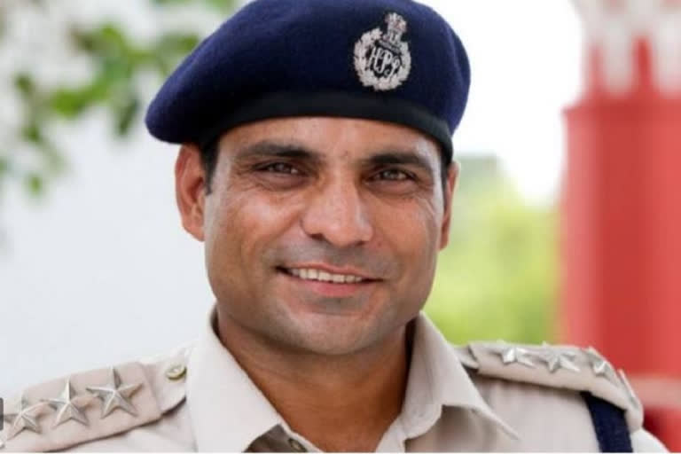 Cricketer-turned-cop Joginder Sharma accused of removing SC/ST sections from molestation case